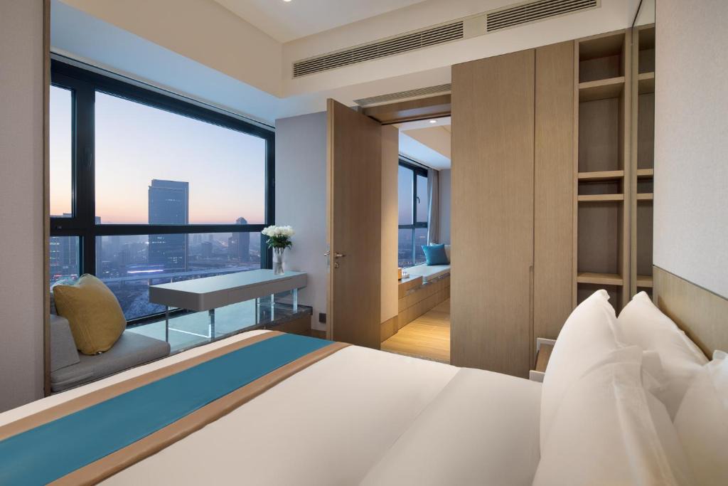 Nanguan Apartment | Somerset Zhongmao Changchun