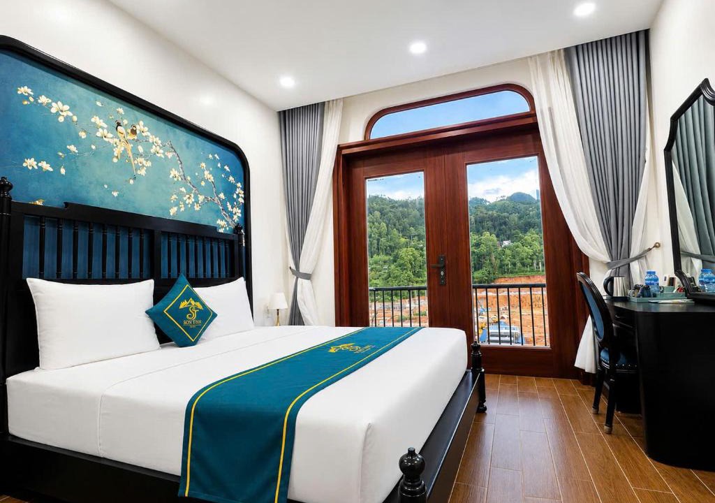 Dong Van Hotel | Son tinh hotel