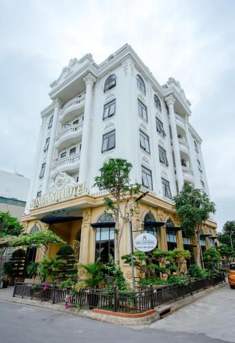 Ha Long Hotel | Song Anh Hotel Tuần Châu