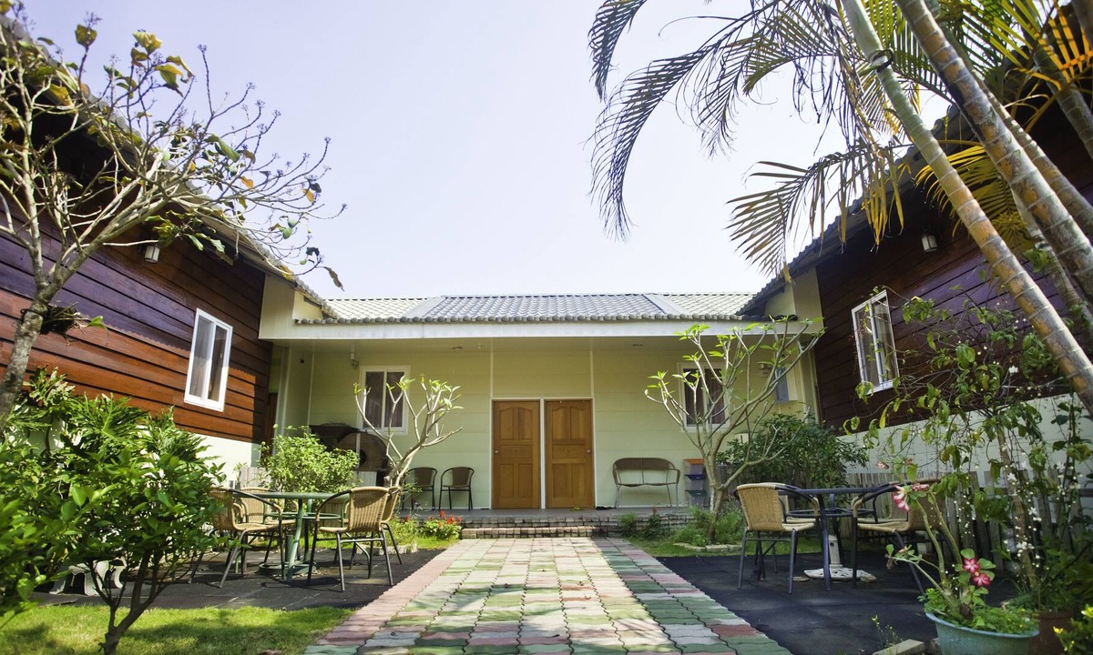 Chiayi House | Song Youf Hostel