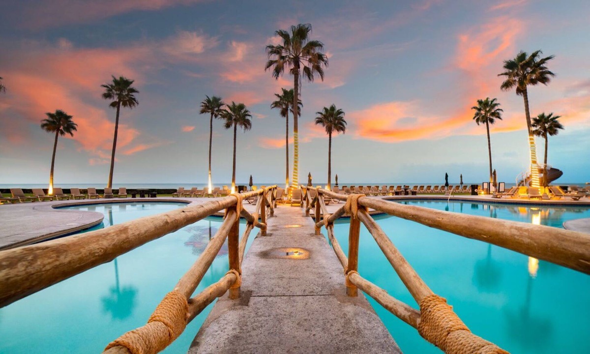 Puerto Penasco Hotel | Sonoran Spa E607