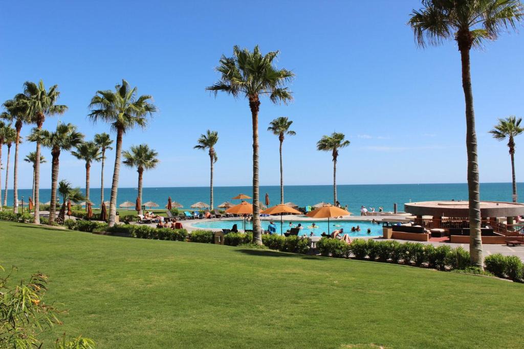 La Choya Apartment | Sonoran Sun SE112 Condo at Rocky Point
