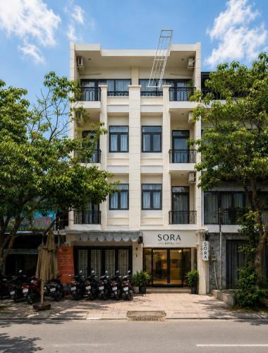 Tan Binh Apartment | Sora Hotel & Apartment - Near Airport