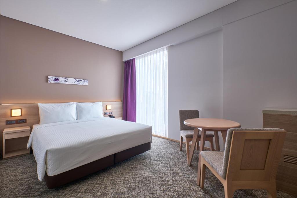 Ben Nghe Hotel | Sotetsu Grand Fresa Saigon