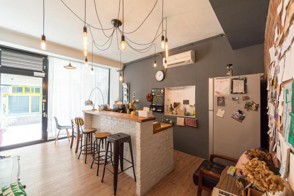 Tainan City Centre House | South Traveller