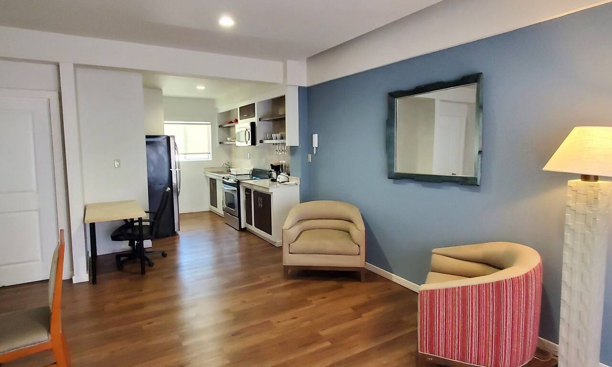 Playas de Tijuana Apartment | Spacious 2 bedroom apartment by the bullring