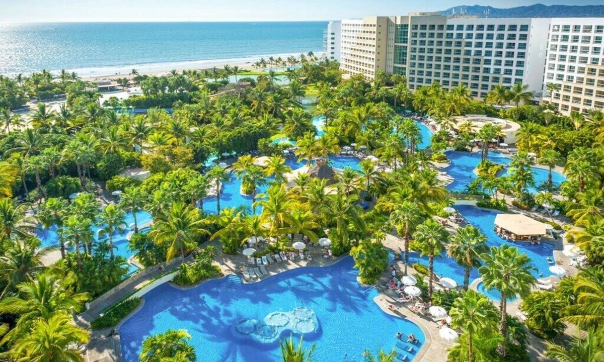 Nuevo Vallarta Apartment | Spacious 2 BR | The Grand Mayan Nuevo Vallarta