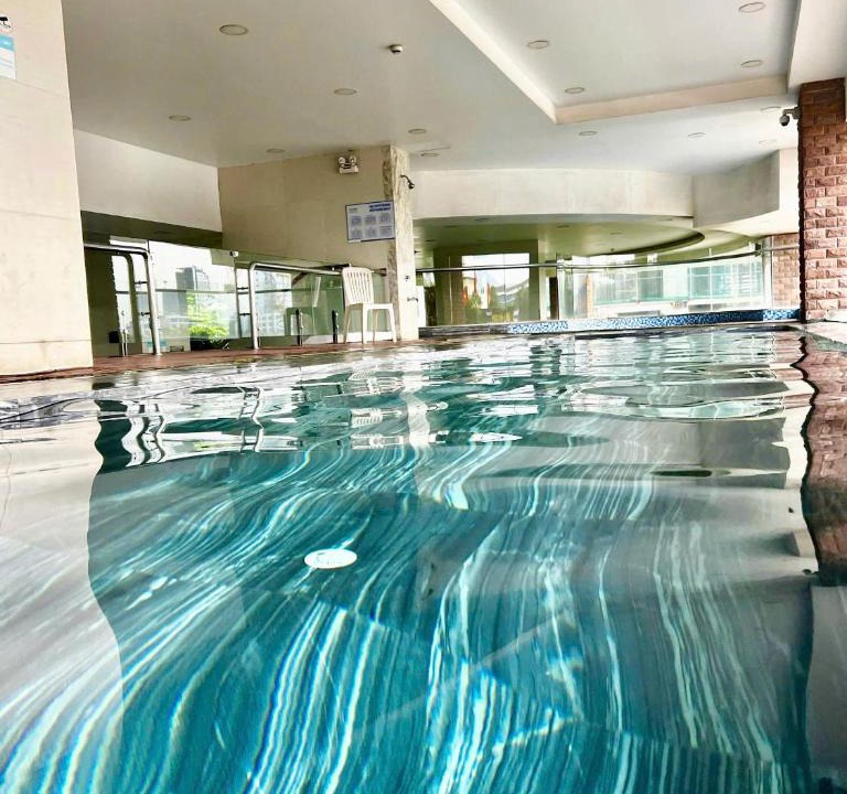 An Hai Đong Apartment | Spacious 2BR Hiyori - Balcony Chill - City View - Walk Everywhere