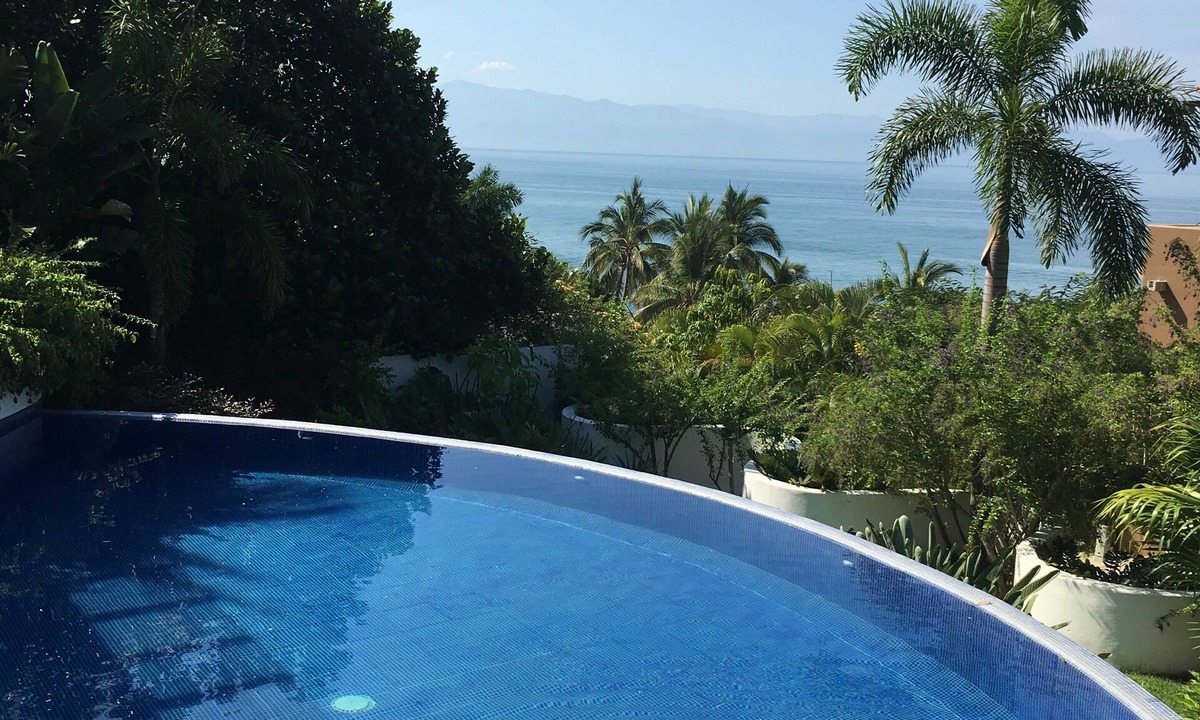 Punta de Mita House | Spacious 4 bedroom home overlooking the Bay of Banderas