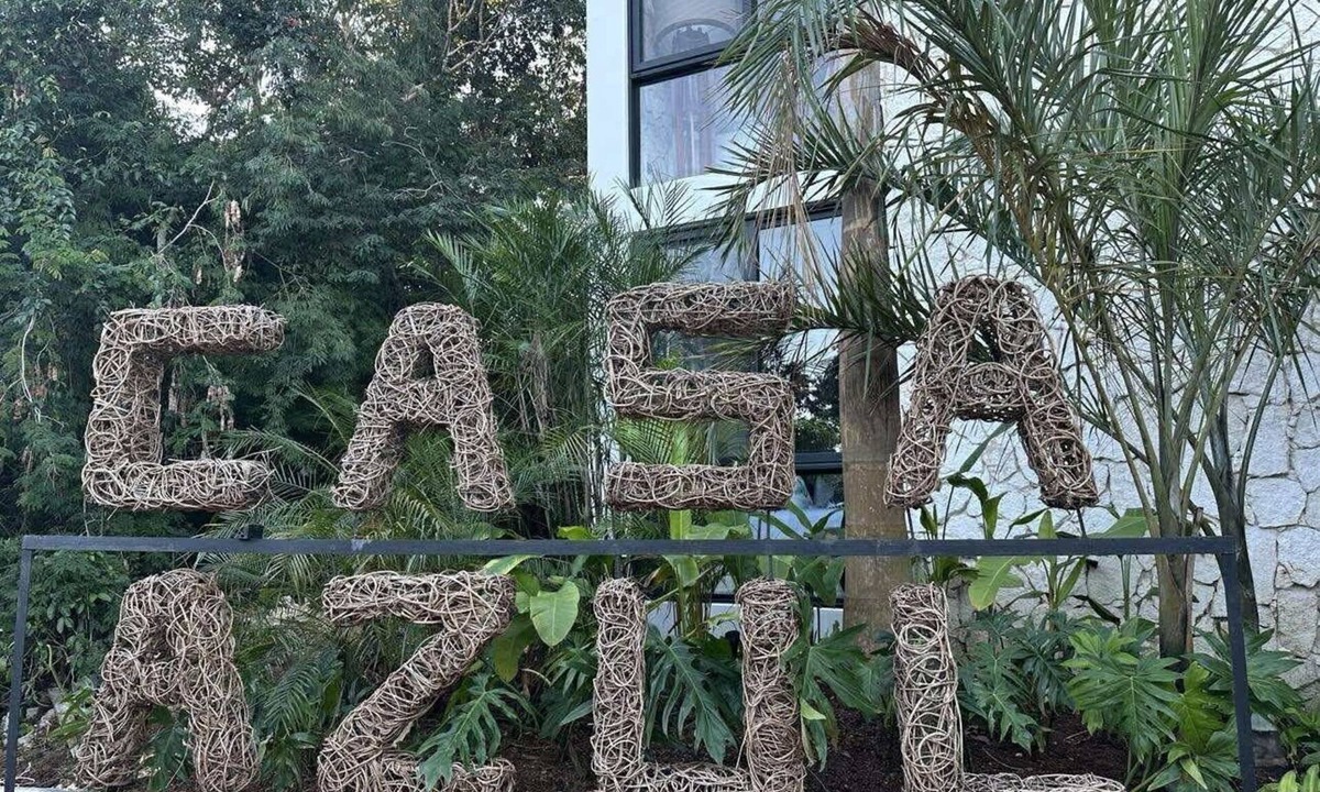 Xpu-Ha House | Spacious 7-Bedroom house in marvelous Q.R. with AC