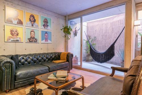 Narvarte Poniente Apartment | Spacious and cozy apartment in Mexico City