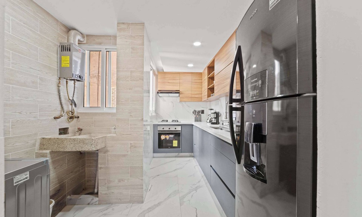 Cuauhtemoc Apartment | Spacious Apartment | 2 Bedrooms in CDMX