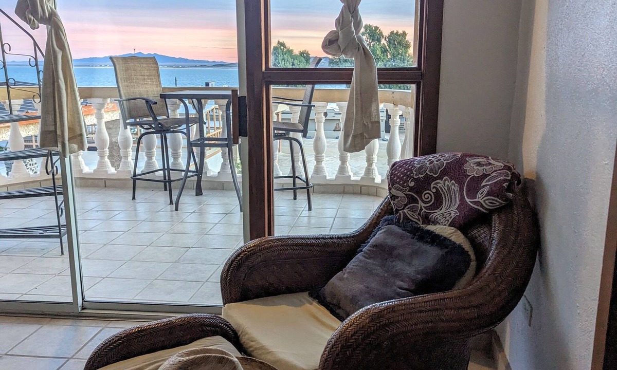 Cholla Bay House | Spacious Cholla Bay Retreat: Family-Friendly Oasis with Stunning Rooftop Views