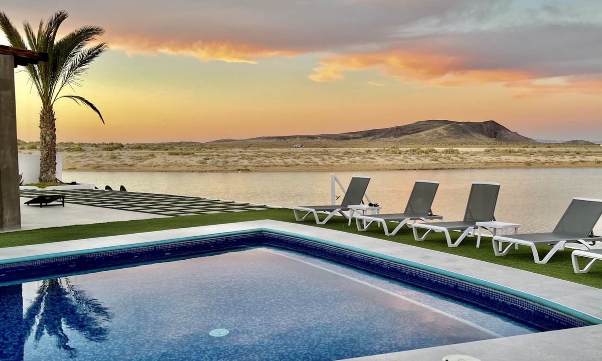 Centro House | Spacious Islas Del Mar House with Pool