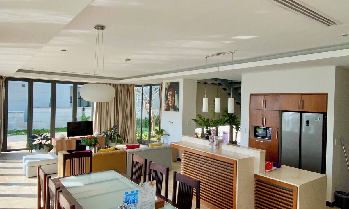 Ngu Hanh Son Villa | Spacious Villa With Private Pool - F5