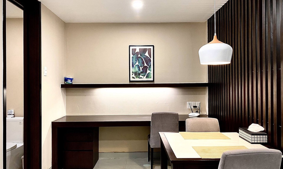 Phuong 6 Apartment | Spacious Apartment with Bathtub
