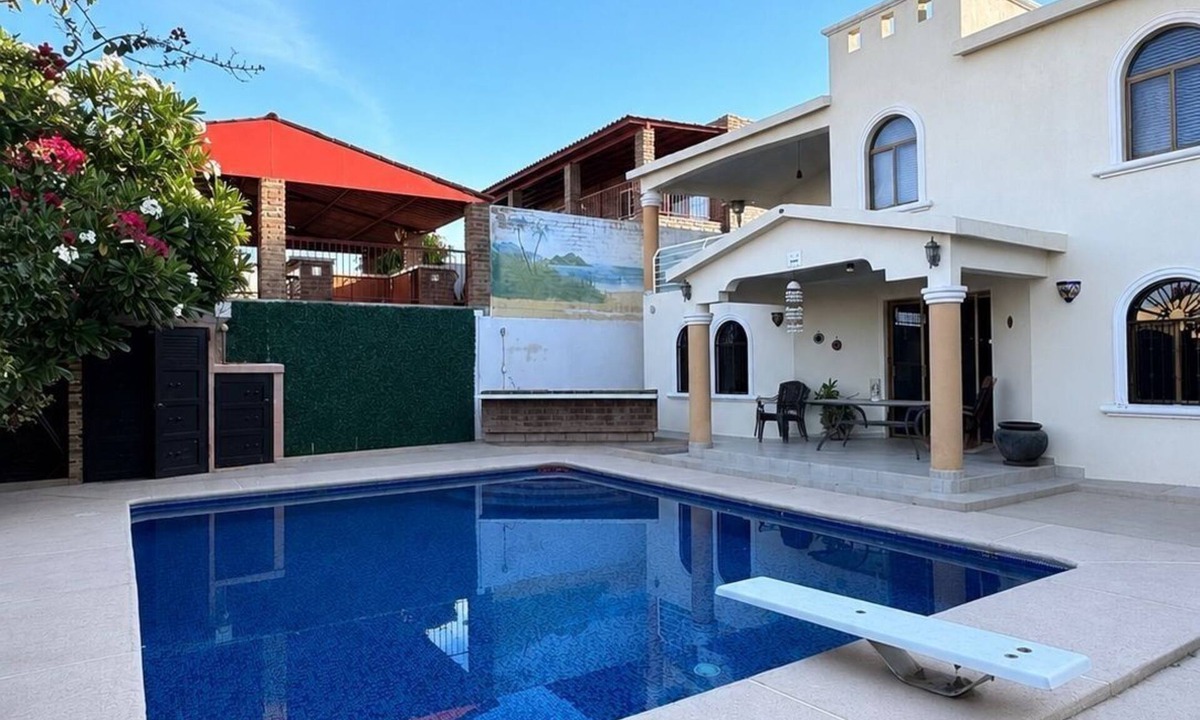 San Carlos House | Special house to spend a pleasant time