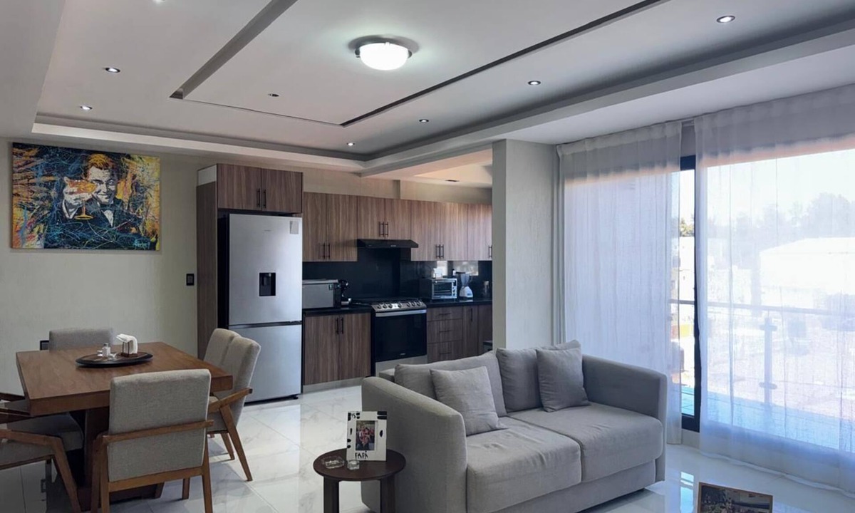 Tepatitlan de Morelos Apartment | Spectacular location/New/Modern/Spacious/Luxury - 10 minutes away from downtown