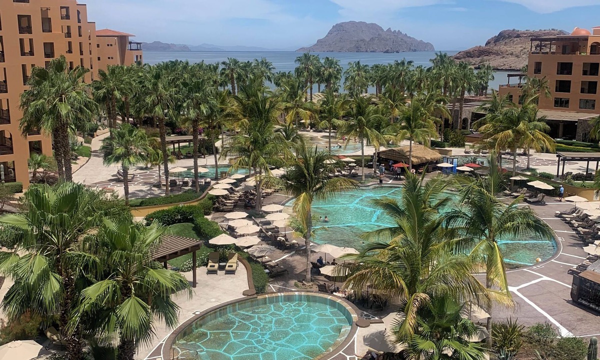 El Marasal Apartment | Spectacular New Year's in Loreto. World class golf course, pools and beaches.
