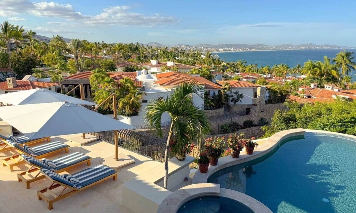 San Jose del Cabo House | Spectacular Views in Palmilla
