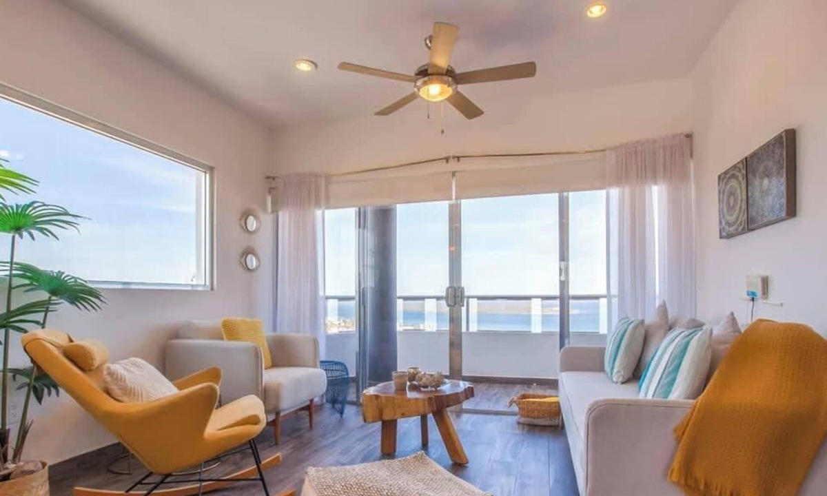 La Paz Condo | Spectacular Views, Pools, Walk to Malecón
