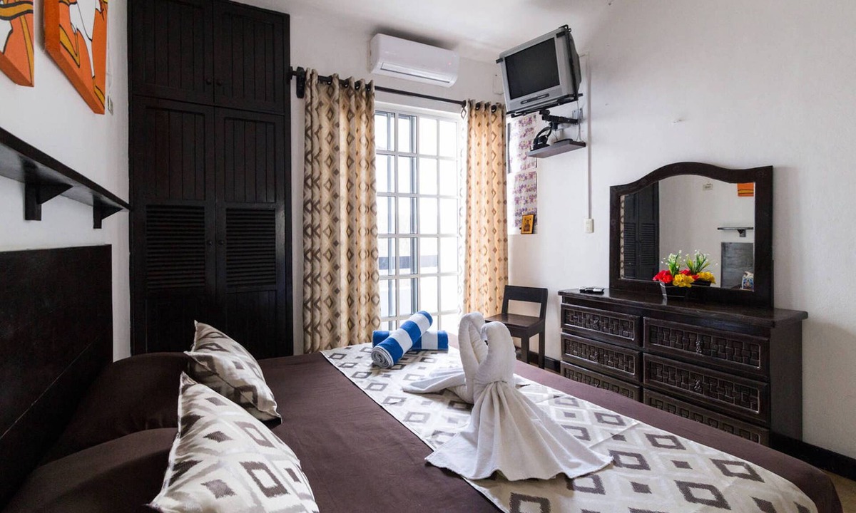 Downtown Apartment | Speedy Double Balcony Apartment 5th Avenue