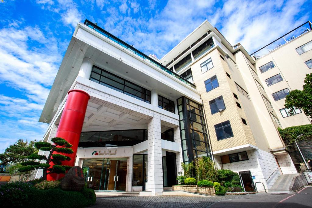 Beitou Resort | Spring City Resort