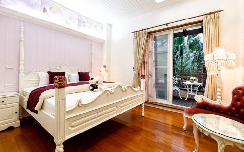 Dongshan Bed & Breakfast | Spring Villa