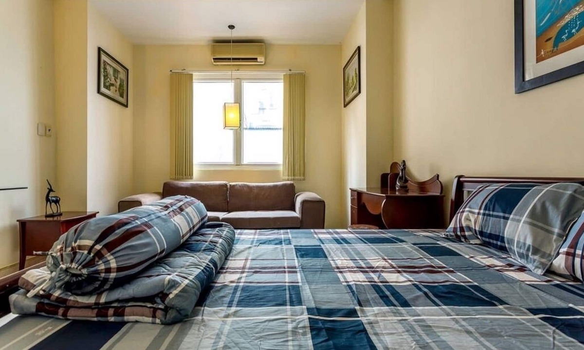 Ben Thanh Apartment | Springhome T401 - In the HEART of Saigon