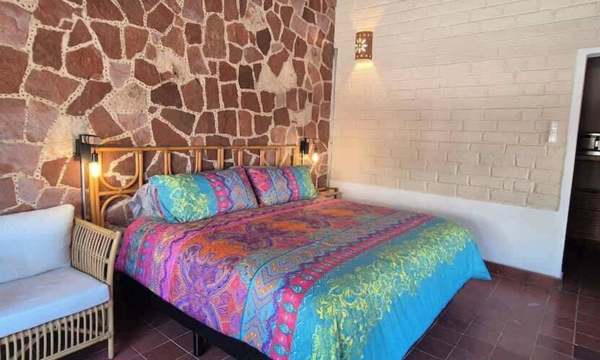 La Paz Cabin | SS 10 (10A y 10B) Cabaña rustica frente al malecón de La Paz
