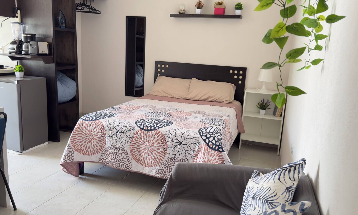 Puebla Apartment | Stay in a good location in Puebla: Accessible and very well connected.
