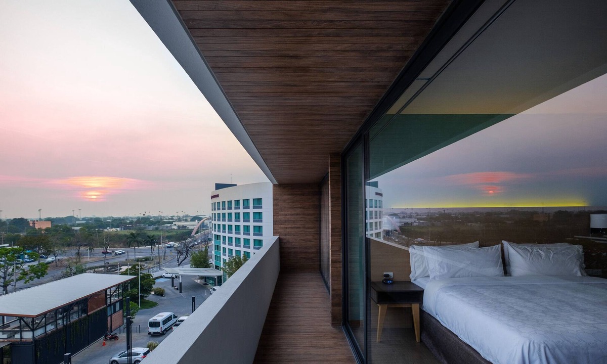 Villahermosa Hotel | Staybridge Suites Villahermosa by IHG