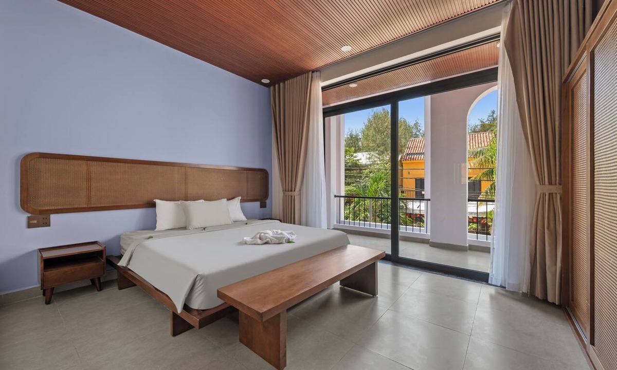 Cam An House | [STILL Beach House] 5BR Villa 1min to the beach
