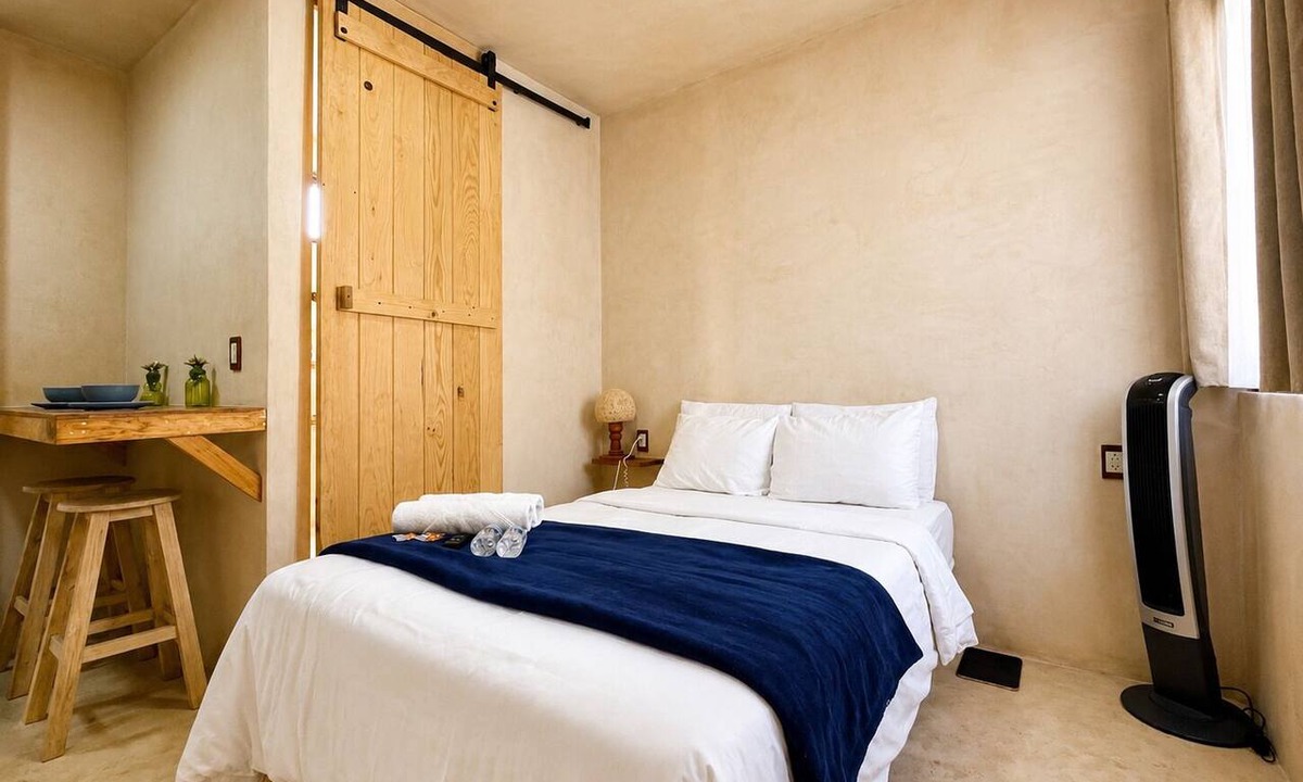 Ixmiquilpan Apartment | Studio 1, Casa Maakja