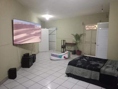 Ziracuaretiro Apartment | Studio Comodo, Sencillo y Privado