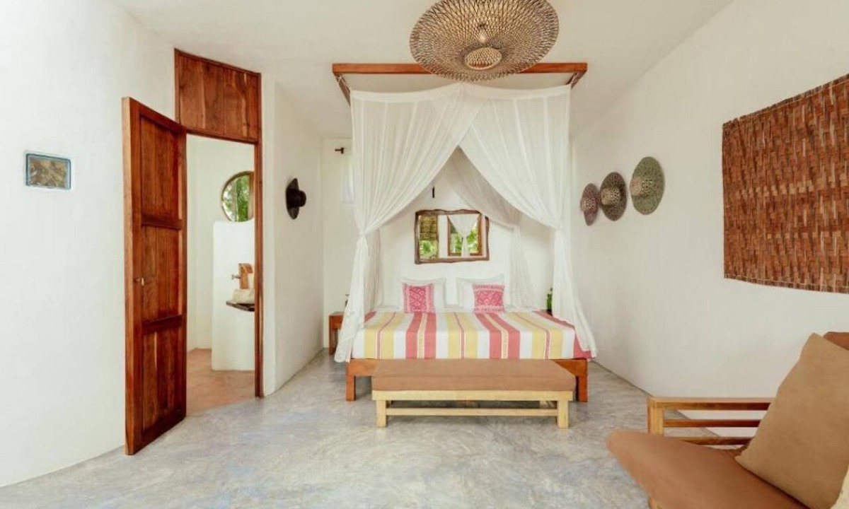 Zona Hotelera Cabin | Study - 5