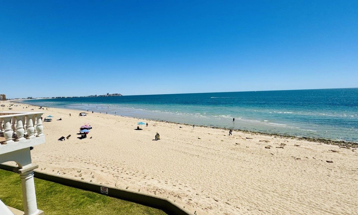 Sandy Beach Villa | Stunning 3 Bedroom Beach Villa on Sandy Beach at Las Palmas Beachfront ResortV18 3 Villa by RedAwning