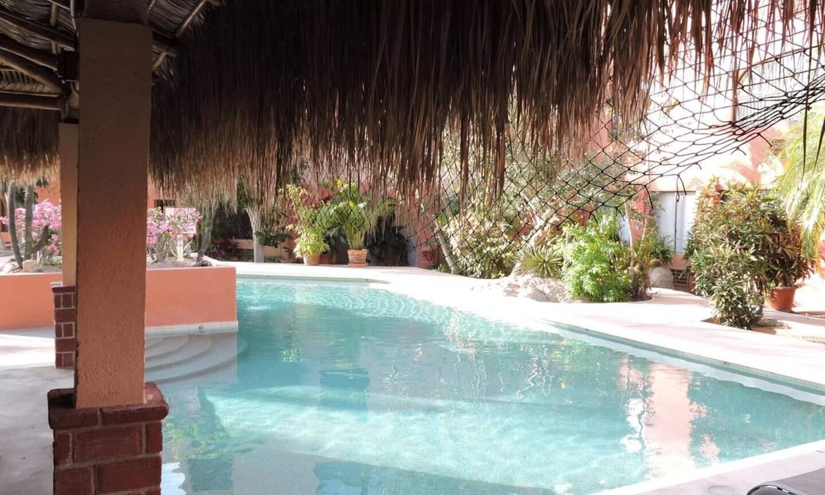 Cabo Bello House | Stunning cove beach in safe & beautiful community!