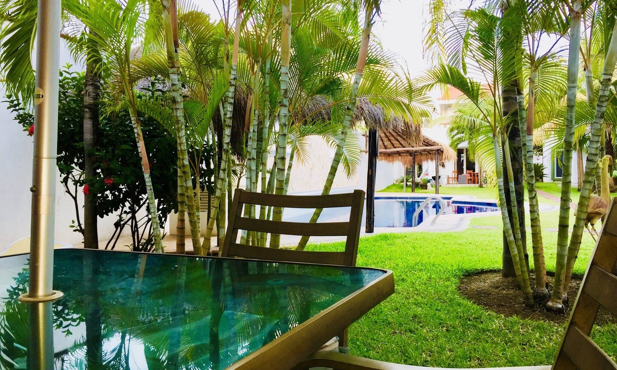 Playacar Villa | Stunning private Comfort villa with pool in Playacar walk to the beach