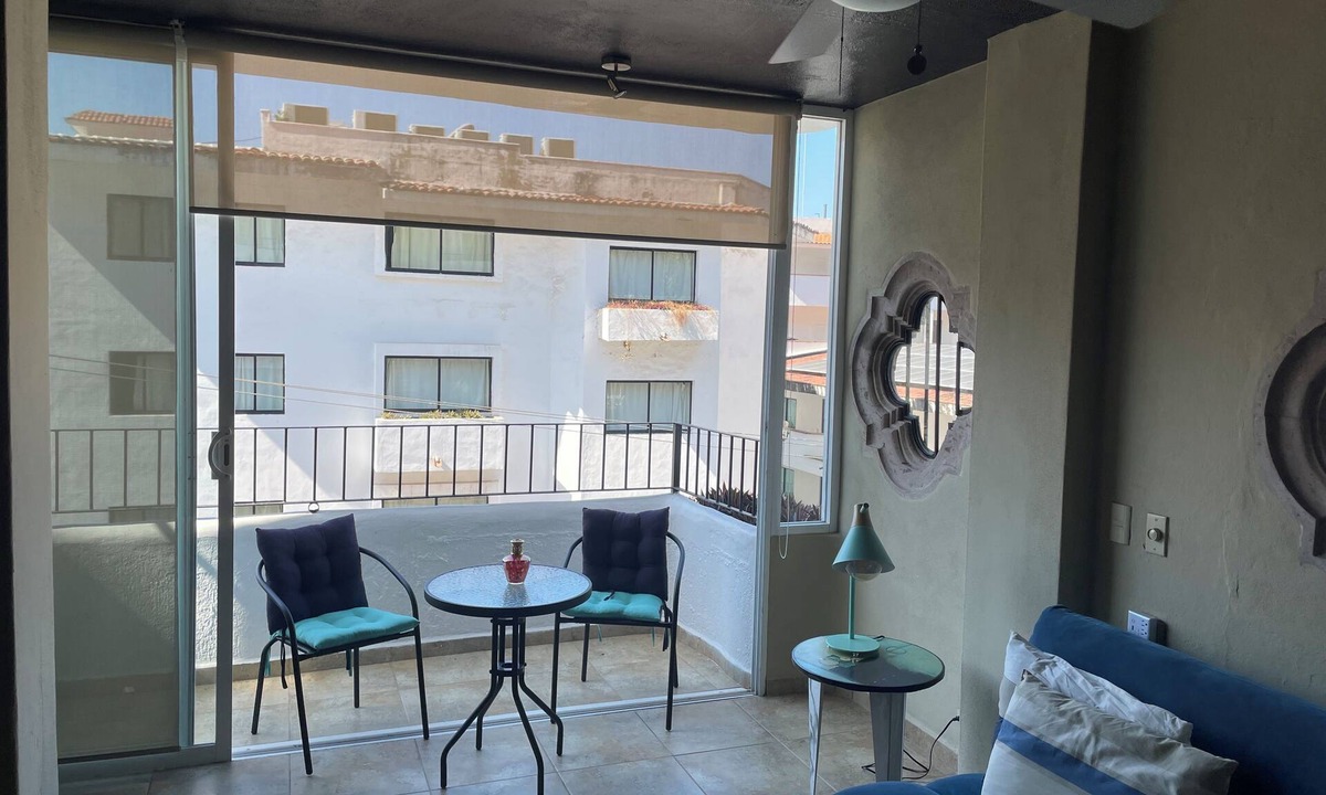 Amapas Condo | Styish and Spacious 1 Bedroom Condo in Zona Romantica