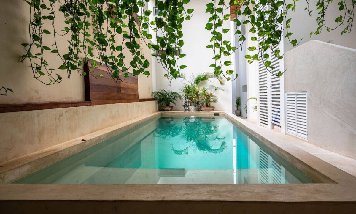 Zazil-ha Condo | Stylish 1BD w/Rooftop Pool, Walk to Beach +5th