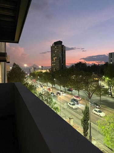Downtown Mexico City Apartment | Stylish 2BR,sofá bed Reforma Prime Location