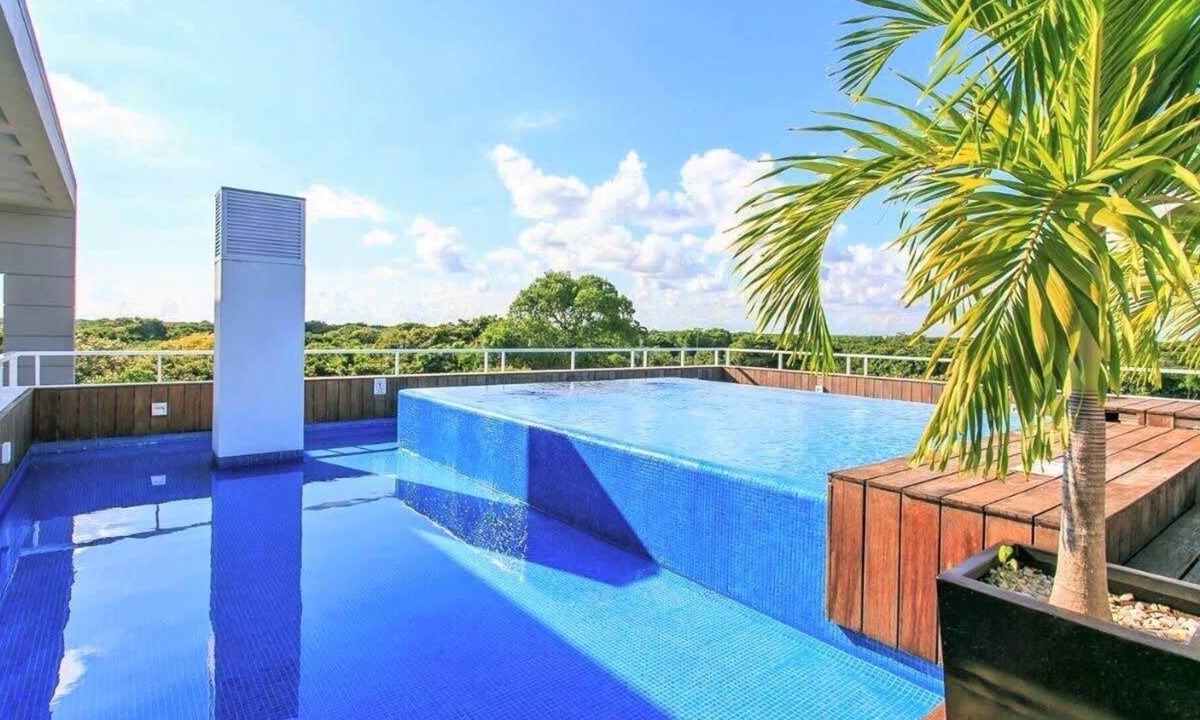 Villa Juarez Condo | Stylish condo in luxury Corasol beach/golf resort