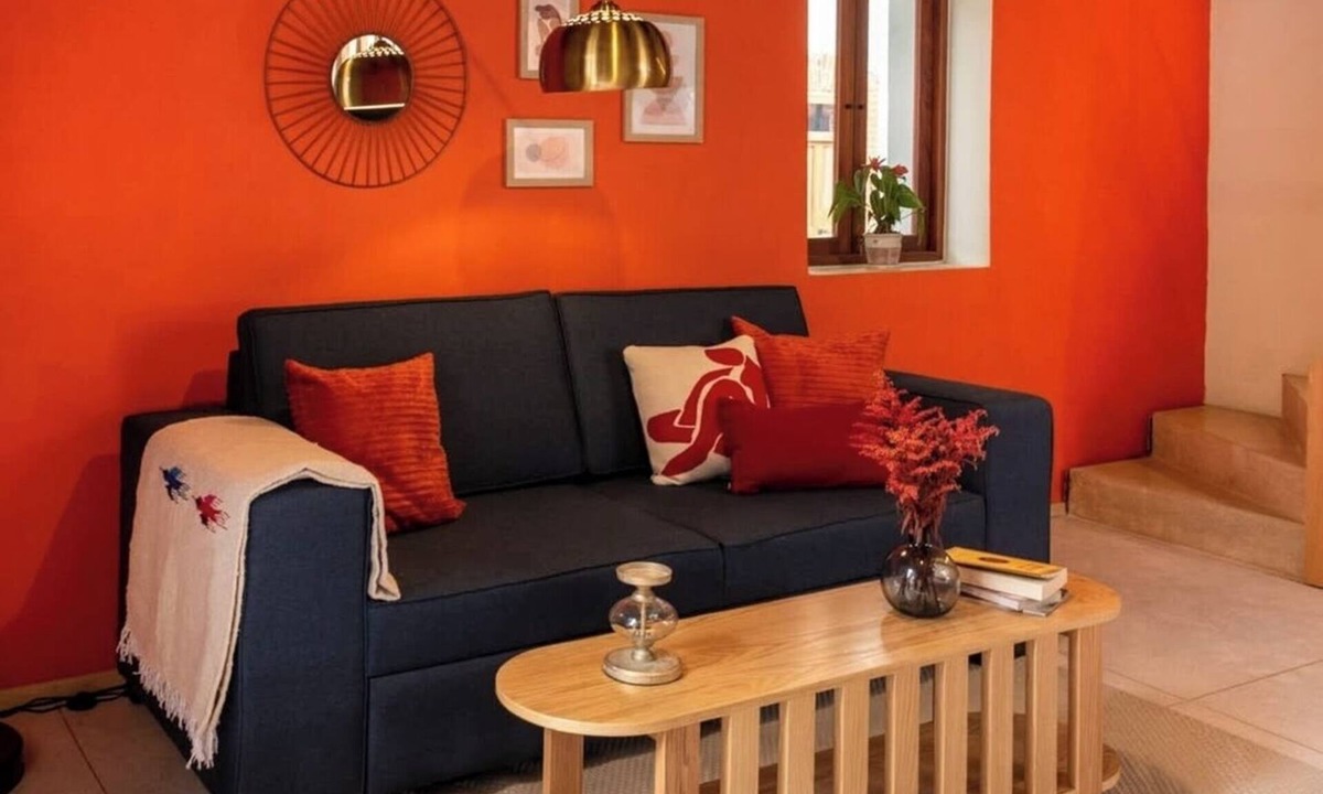 Cuauhtemoc Apartment | Stylish Loft in Historic Building in Centro