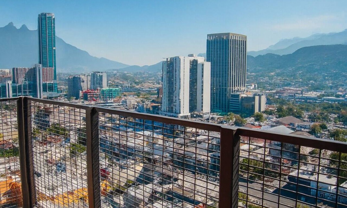 Monterrey Centro Apartment | Stylish pied-à-terre in the heart of Monterrey