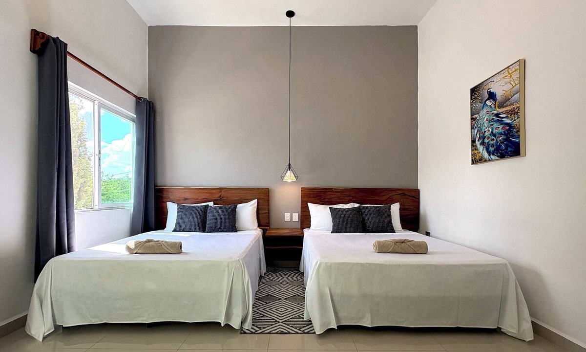 Merida Apartment | Stylish Room in Prime Merida Location with Pool