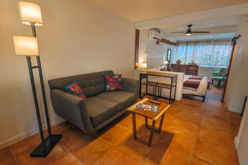 Romantic Zone Apartment | Stylish Studio in the Heart of Zona Romántica