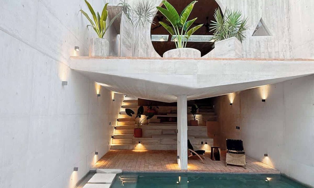 Barra de Colotepec House | Stylish Villa w/priv. pool, Starlink-Casa Zii(NEW)