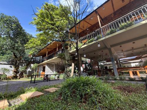 Mai Son House | Suối Mộc Ecostay - Mộc Châu
