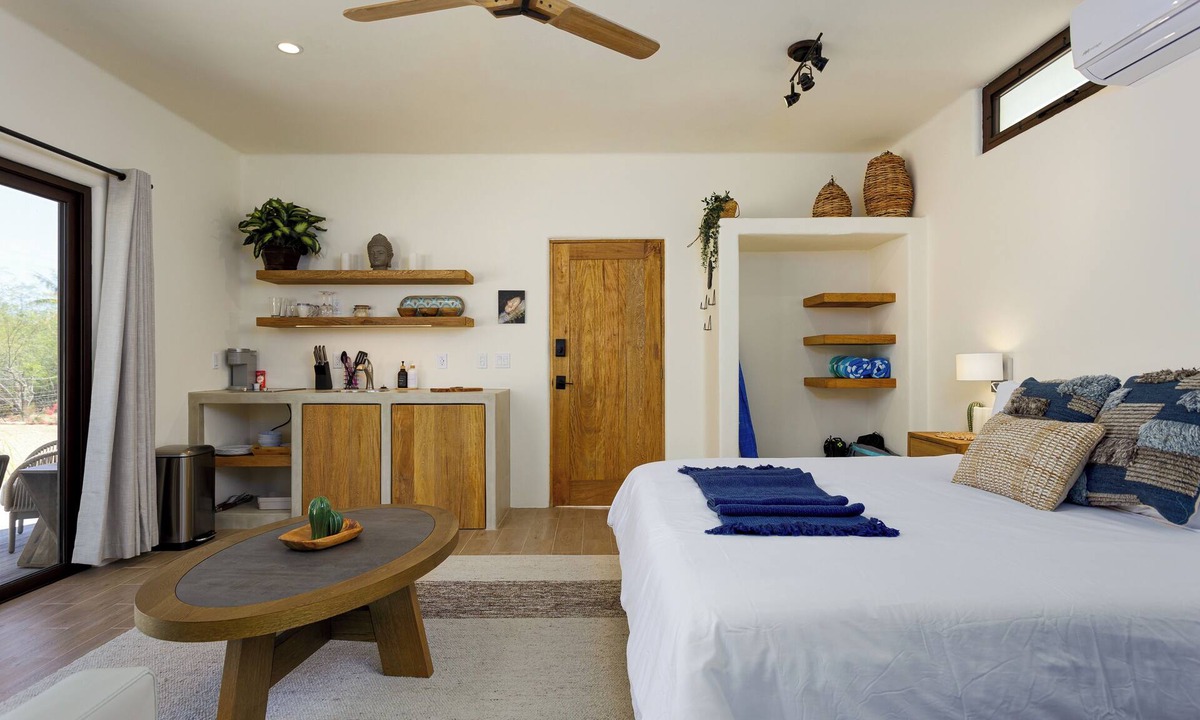 Los Barriles Villa | Suite 1: Exquisite Luxury by the Sea